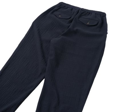 Image #1 of Lindberg Pant Robin Wool Mix Dark Navy