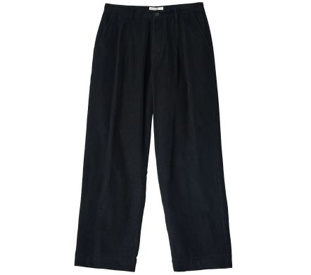 Grad Chino Cat Cord Black