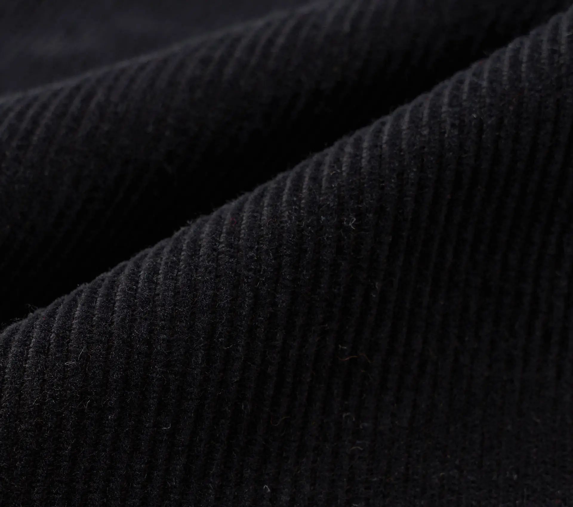 Grad Chino Cat Cord Black