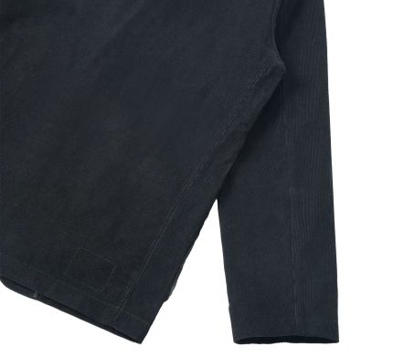 Image #1 of Two Button Jacket Cat Cord Black