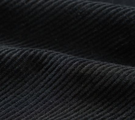 Image #3 of Two Button Jacket Cat Cord Black