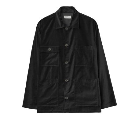 Dockside Shirt CPH Velvet...