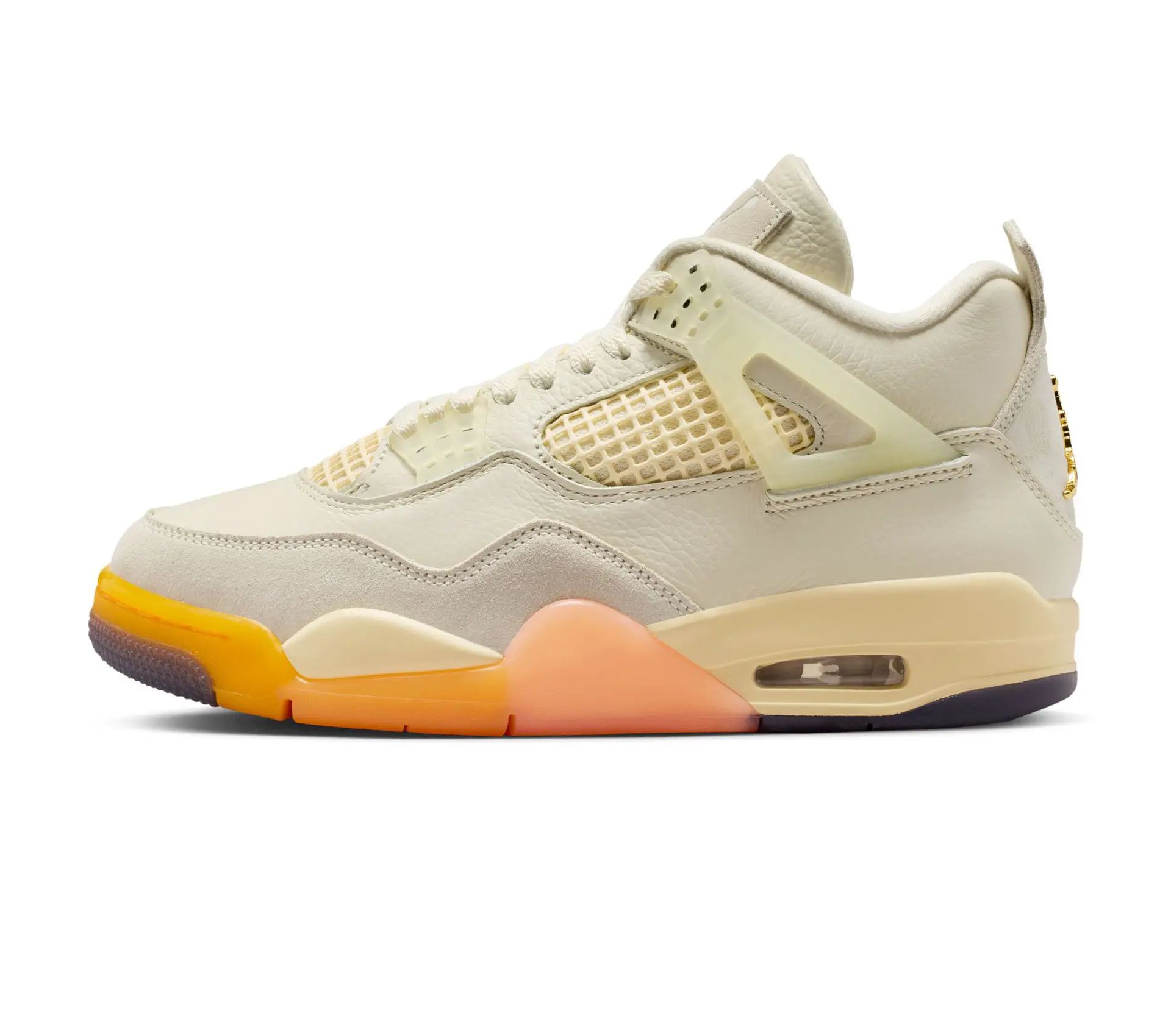 Air Jordan 4 "Birds Of Paradise"