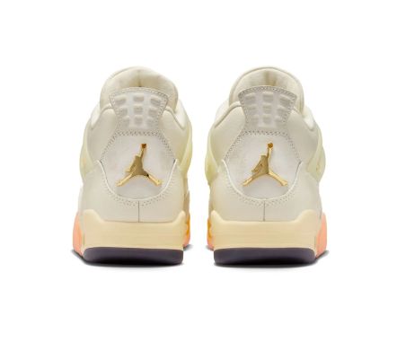 Image #2 of Air Jordan 4 "Birds Of Paradise"