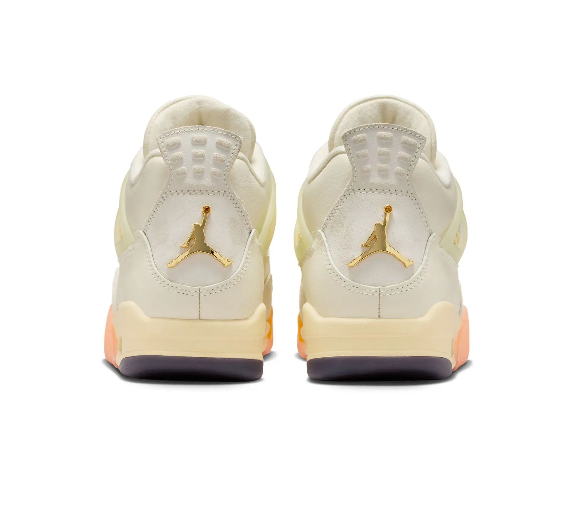 Air Jordan 4 "Birds Of Paradise"