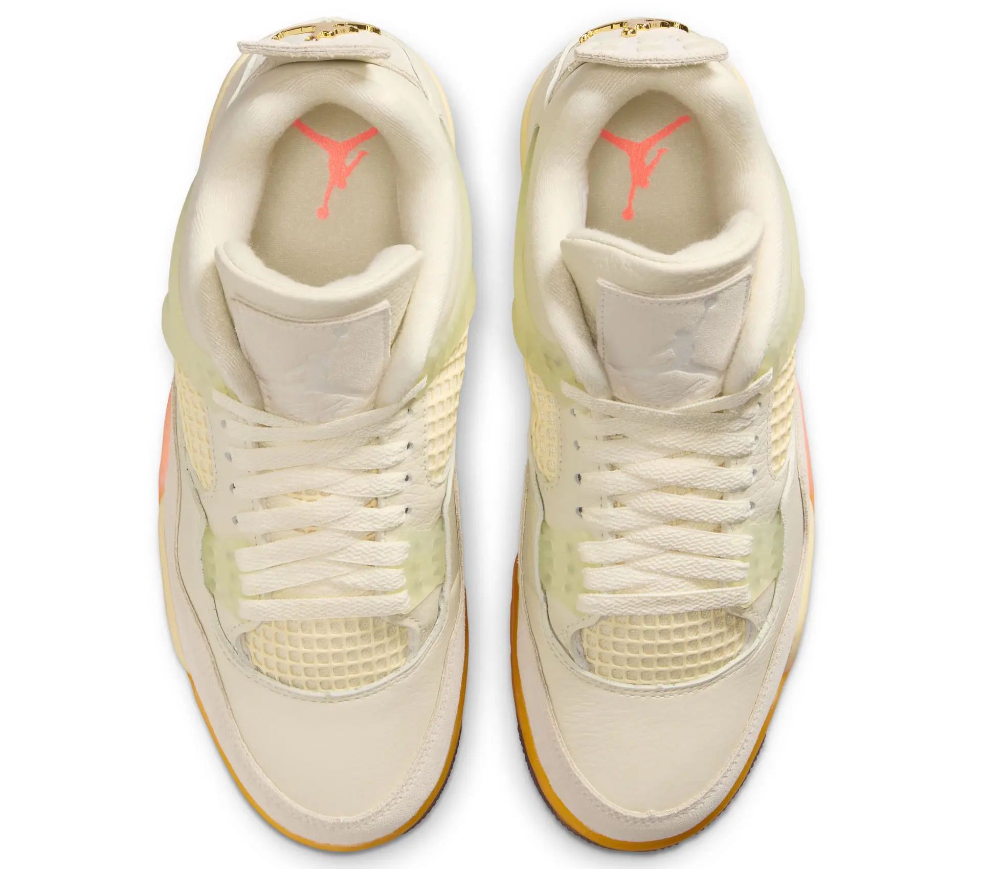 Air Jordan 4 "Birds Of Paradise"