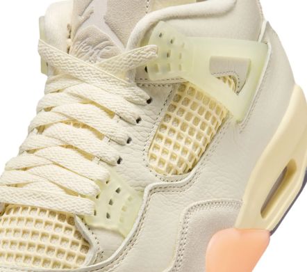 Image #5 of Air Jordan 4 "Birds Of Paradise"