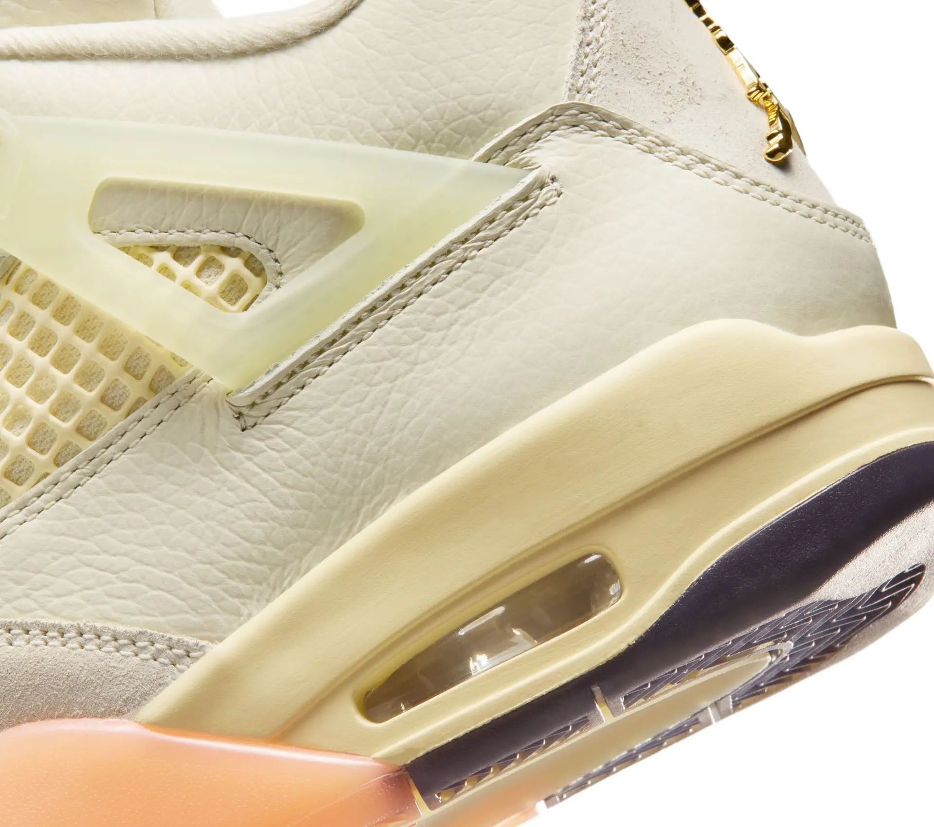 Air Jordan 4 "Birds Of Paradise"