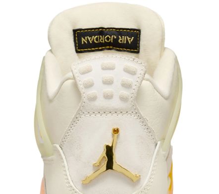 Image #7 of Air Jordan 4 "Birds Of Paradise"