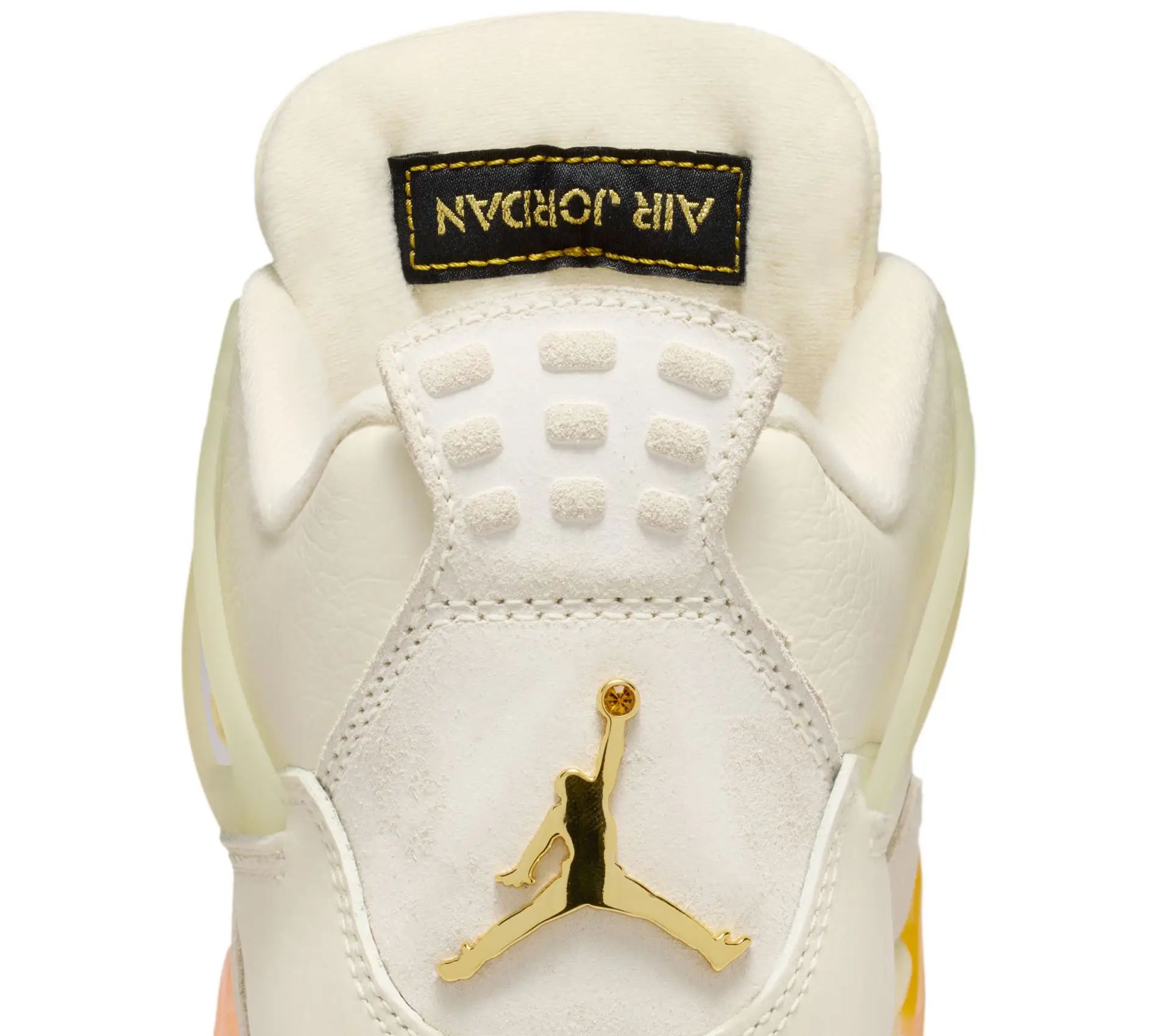 Air Jordan 4 "Birds Of Paradise"