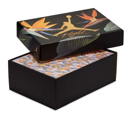 Image #8 of Air Jordan 4 "Birds Of Paradise"