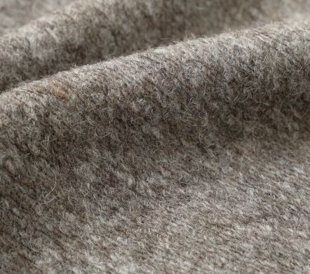 Image #3 of Work Shirt Dam Marl Mid Brown