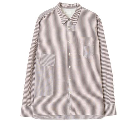 Patched Shirt Queens Cotton...