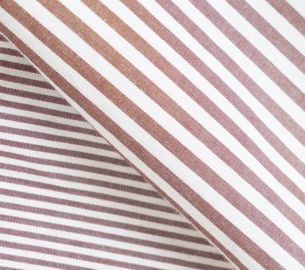 Image #3 of Patched Shirt Queens Cotton Brown