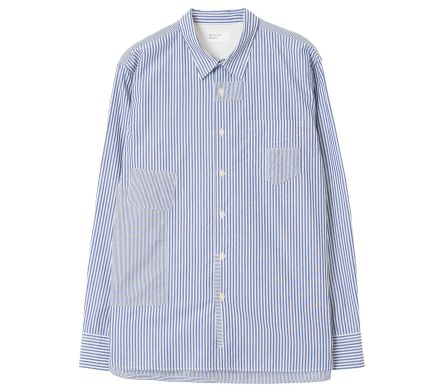 Patched Shirt Queens Cotton...