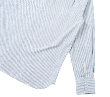 Image #2 of Station Shirt Mix Stripes WM Mix Stripe