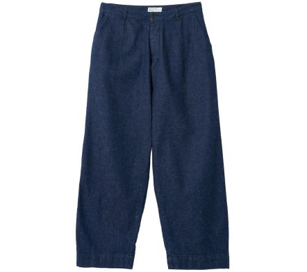 Grad Chino Future Denim Indigo