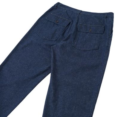 Image #1 of Grad Chino Future Denim Indigo
