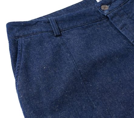 Image #2 of Grad Chino Future Denim Indigo