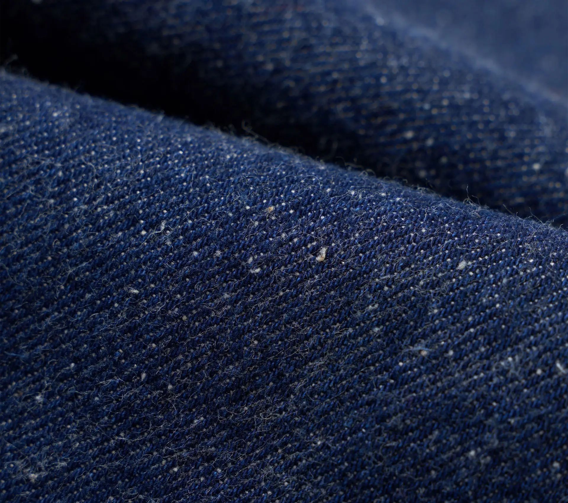 Grad Chino Future Denim Indigo