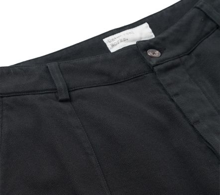 Image #1 of Grad Chino Dexter Twill Black