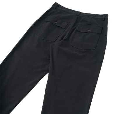Image #2 of Grad Chino Dexter Twill Black