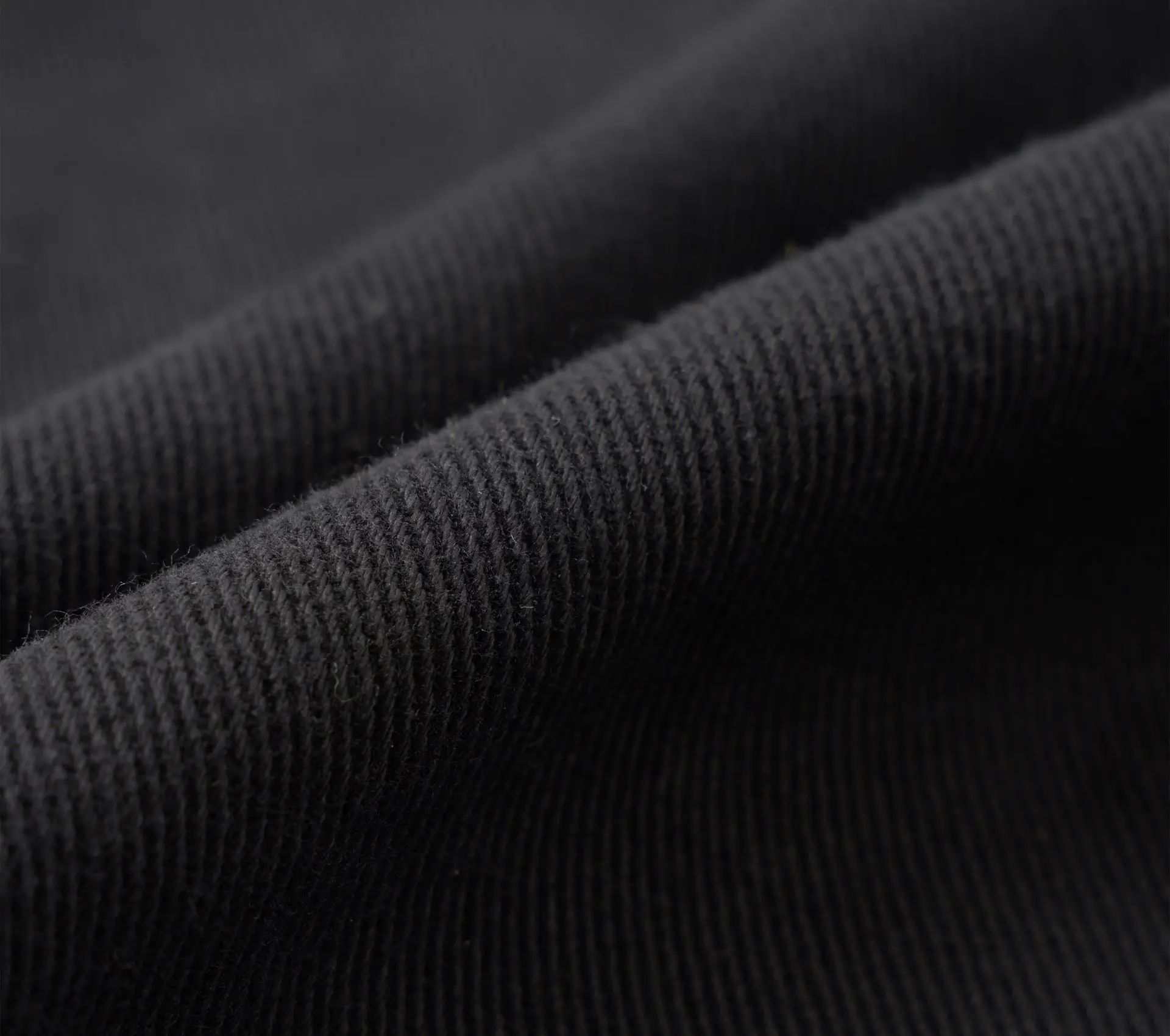 Grad Chino Dexter Twill Black