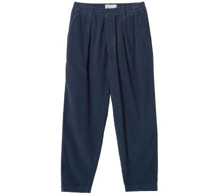 Pleated Track Pant Cord...