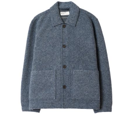 Rams Jacket Wool Fleece...