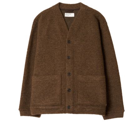 Advance Cardigan Wool...