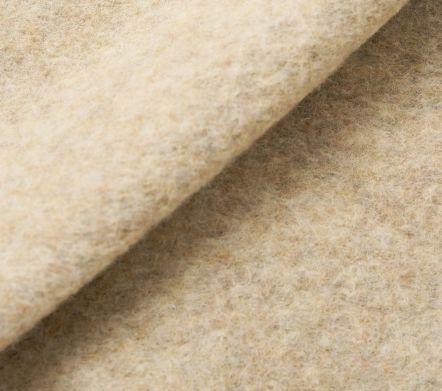 Image #3 of Advance Cardigan Wool Fleece Fawn