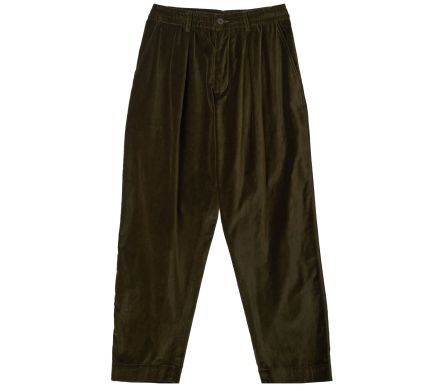 Oxford Pant CPH Velvet Olive