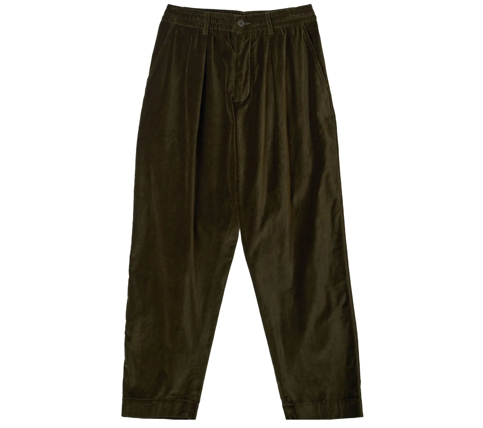 Oxford Pant CPH Velvet Olive