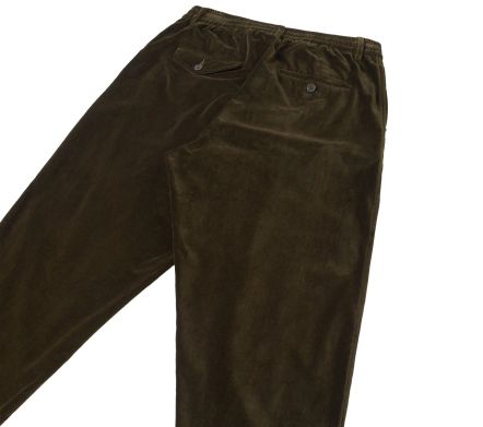 Image #2 of Oxford Pant CPH Velvet Olive