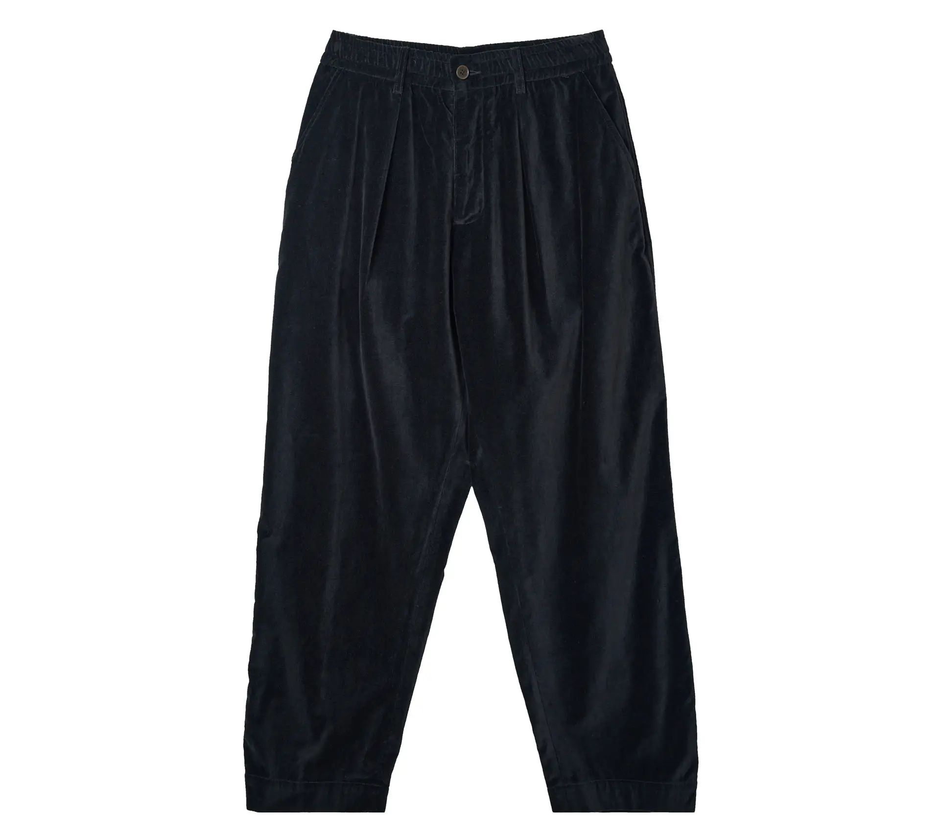 Oxford Pant CPH Velvet Black