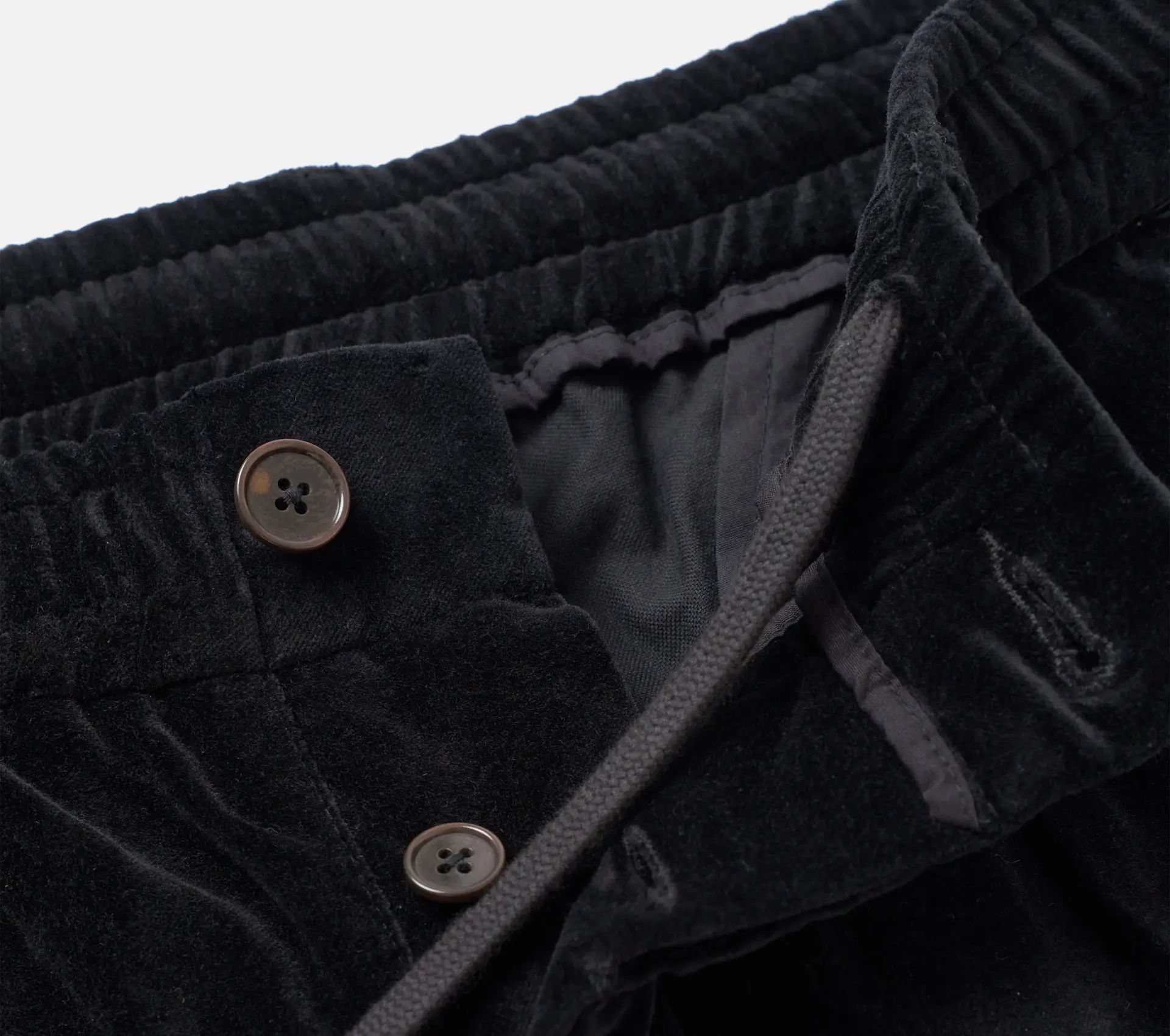 Oxford Pant CPH Velvet Black