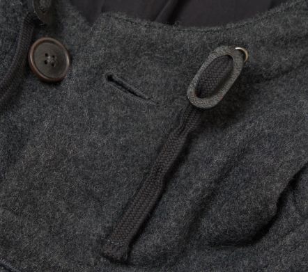 Image #3 of Boston Parka Mowbray Grey Marl