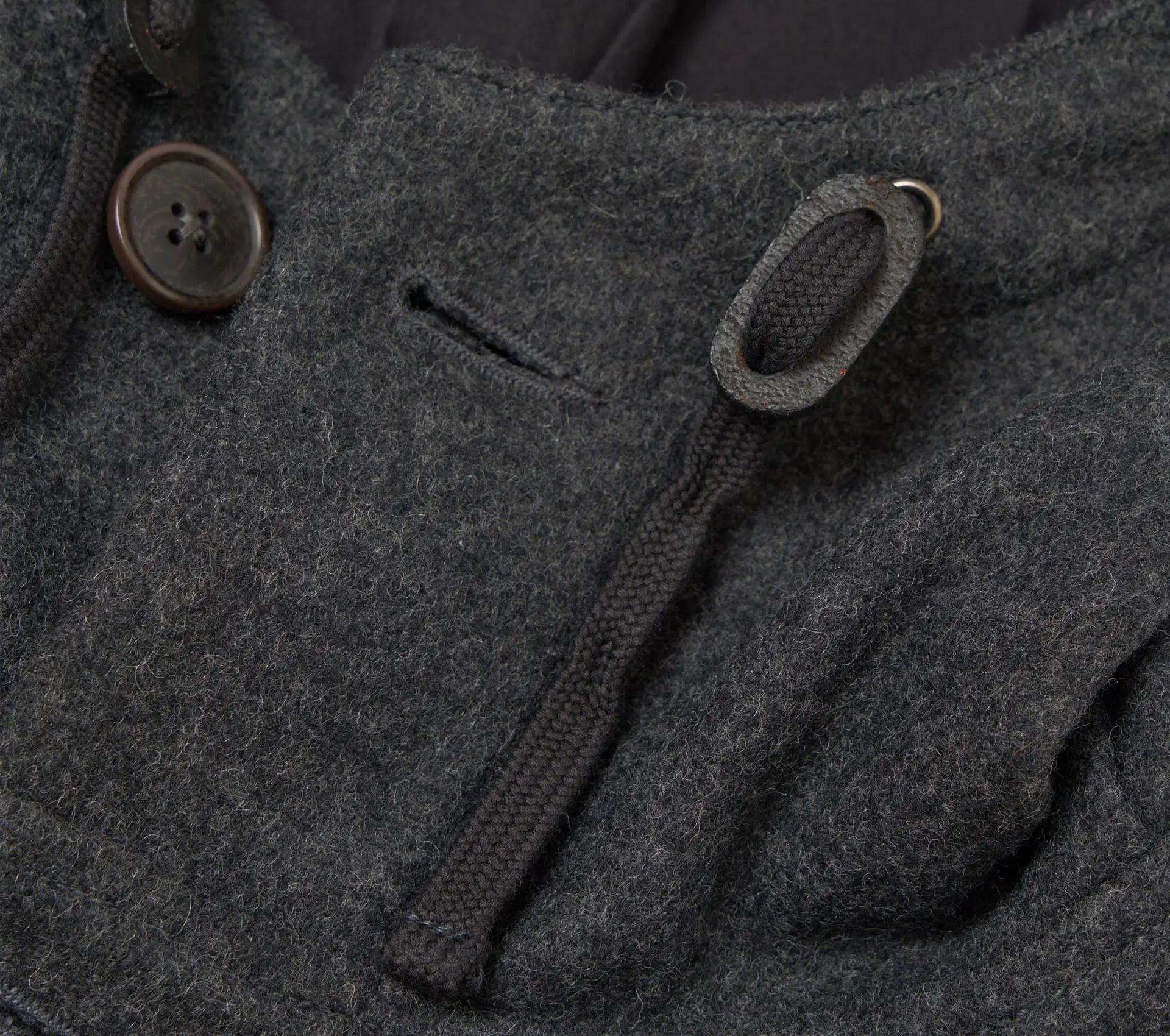 Boston Parka Mowbray Grey Marl