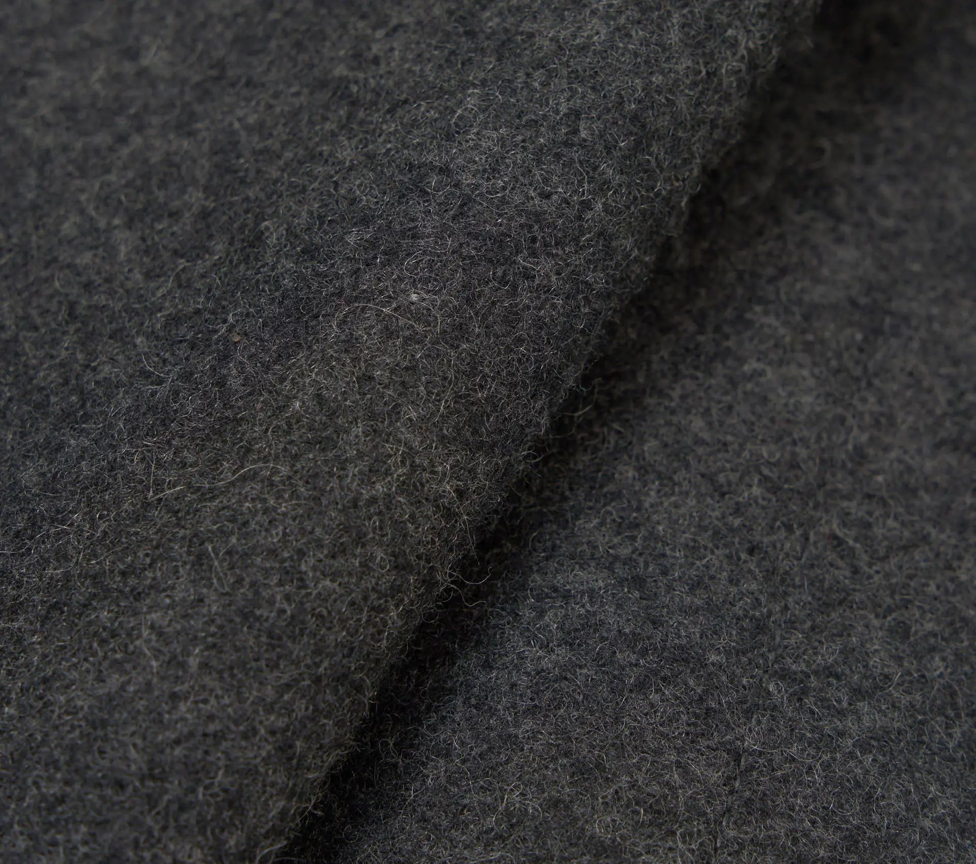 Boston Parka Mowbray Grey Marl