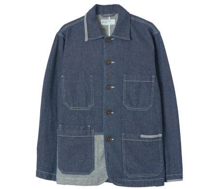 OG Bakers Jacket Future...