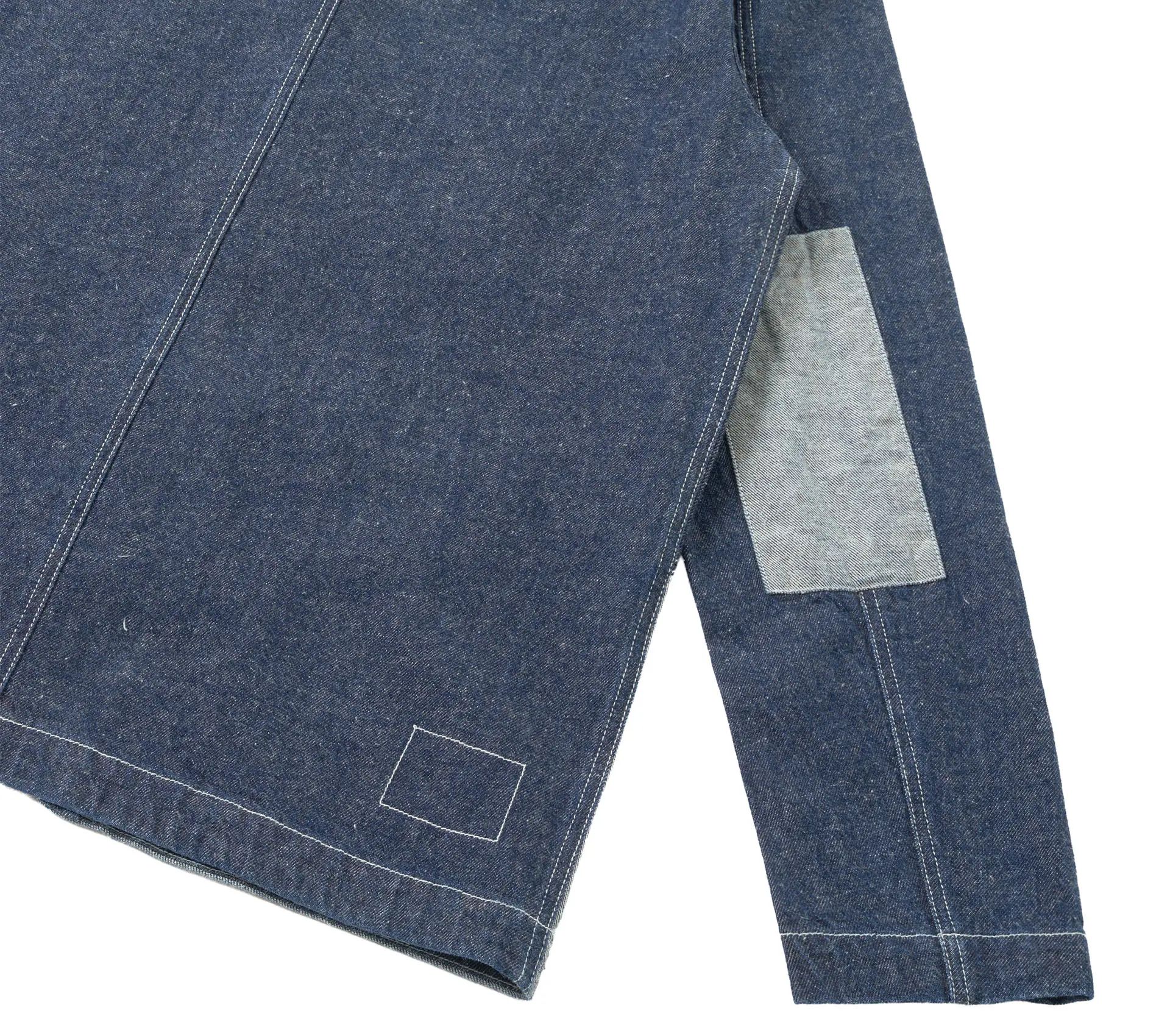 OG Bakers Jacket Future Denim Indigo