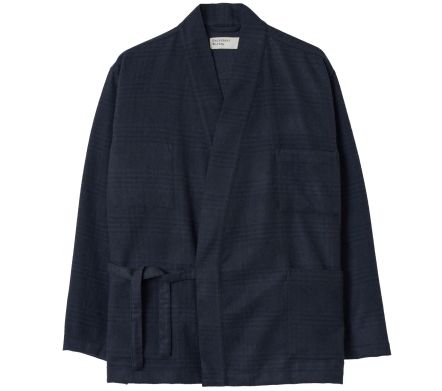 Kyoto Work Jacket Bob Wool...