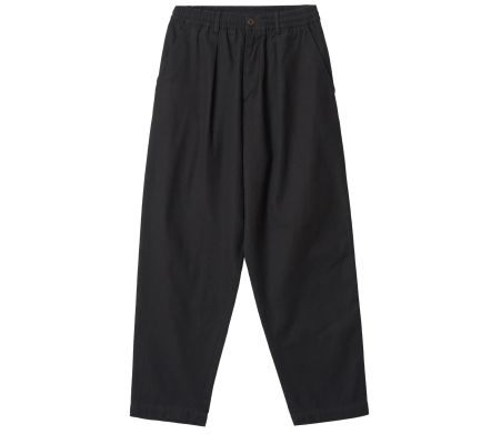 Pleated Track Pant Brushed...
