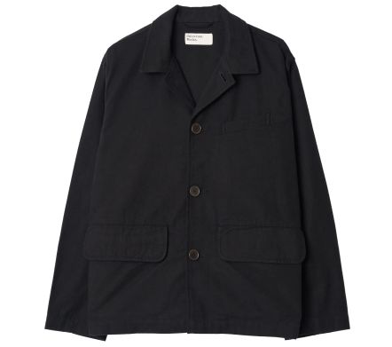 Franck Jacket Brushed...