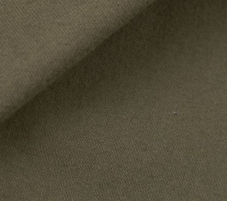 Image #3 of Franck Jacket Brushed Moleskin Olive