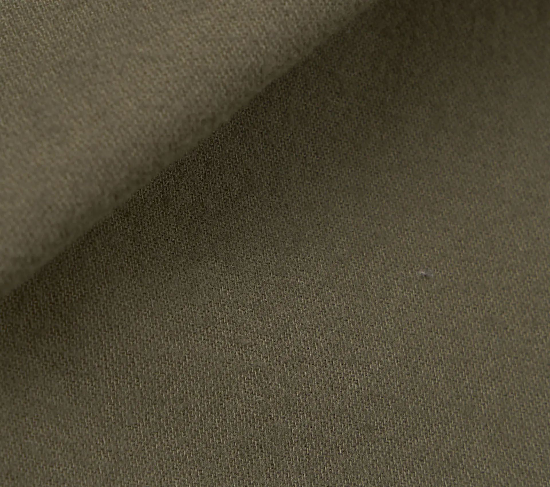 Franck Jacket Brushed Moleskin Olive