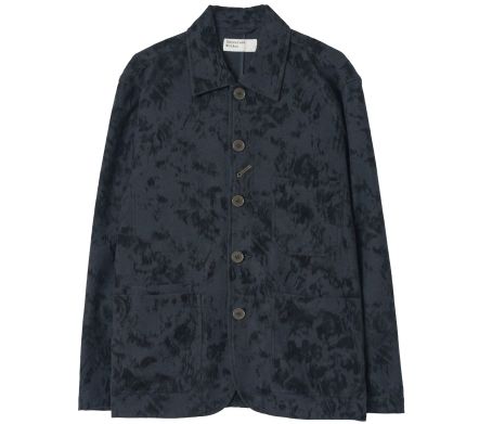 OG Bakers Jacket Be Bop...