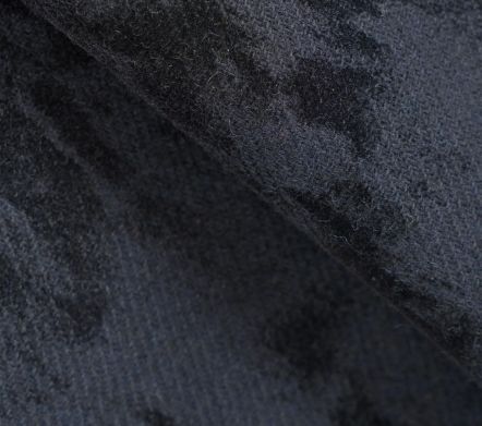 Image #3 of OG Bakers Jacket Be Bop Wool Mix Black