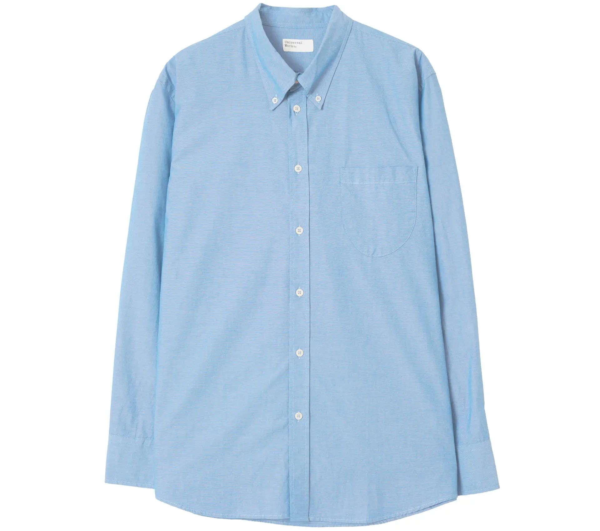 Daybrook Shirt Prince Chambray Blue