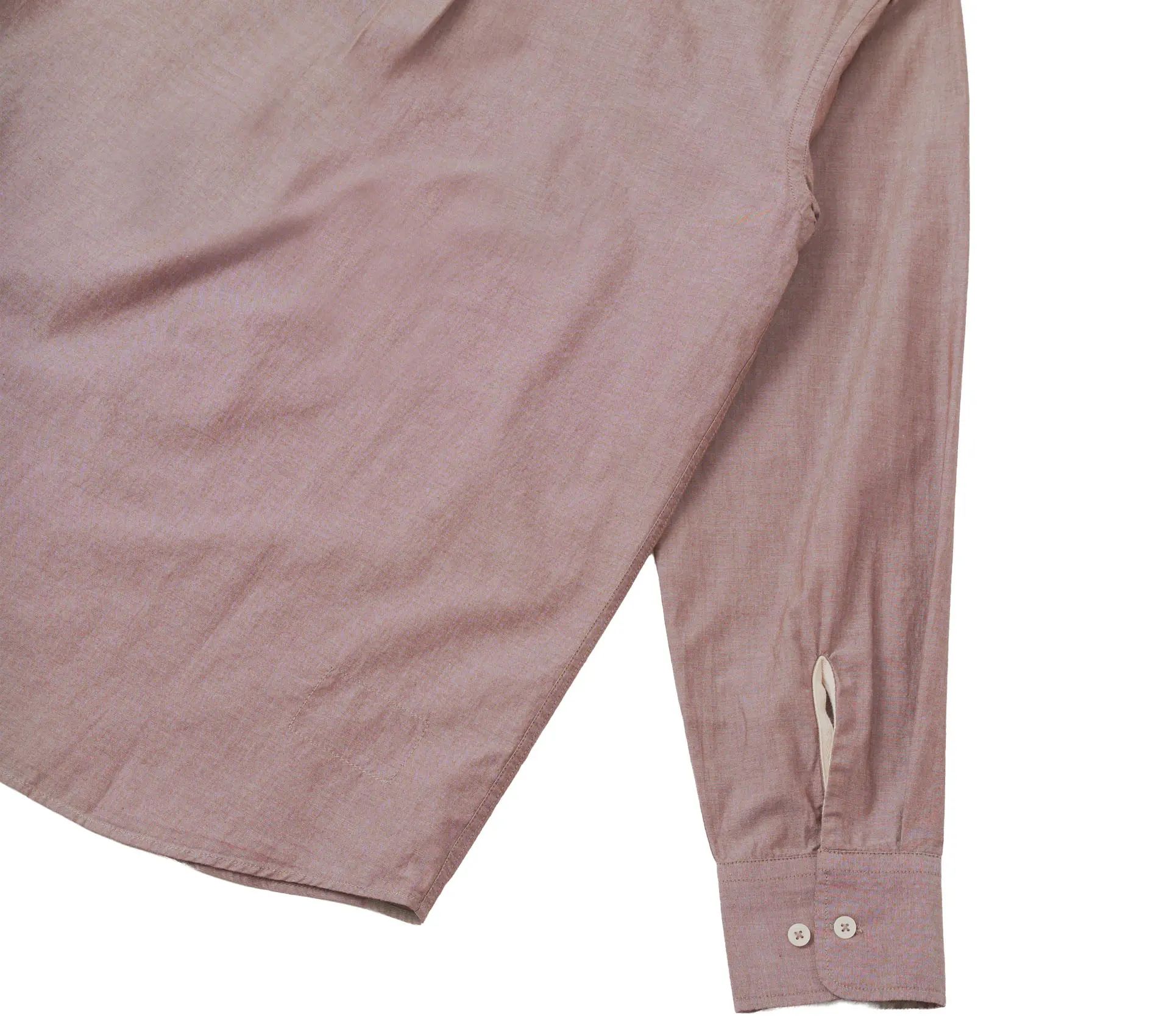 Daybrook Shirt Prince Chambray Brown
